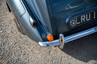 Lot 1951 Bentley Mark VI