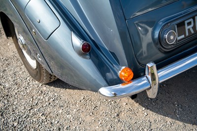 Lot 1951 Bentley Mark VI