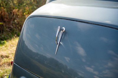 Lot 1951 Bentley Mark VI
