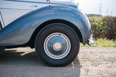 Lot 1951 Bentley Mark VI