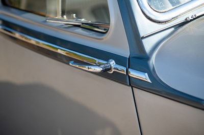 Lot 1951 Bentley Mark VI