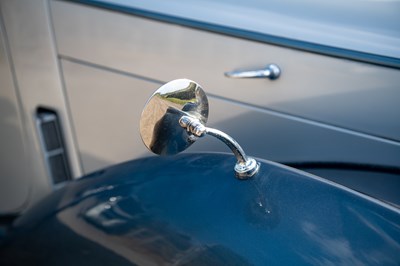 Lot 1951 Bentley Mark VI