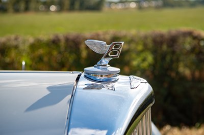 Lot 1951 Bentley Mark VI