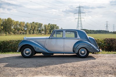 Lot 1951 Bentley Mark VI