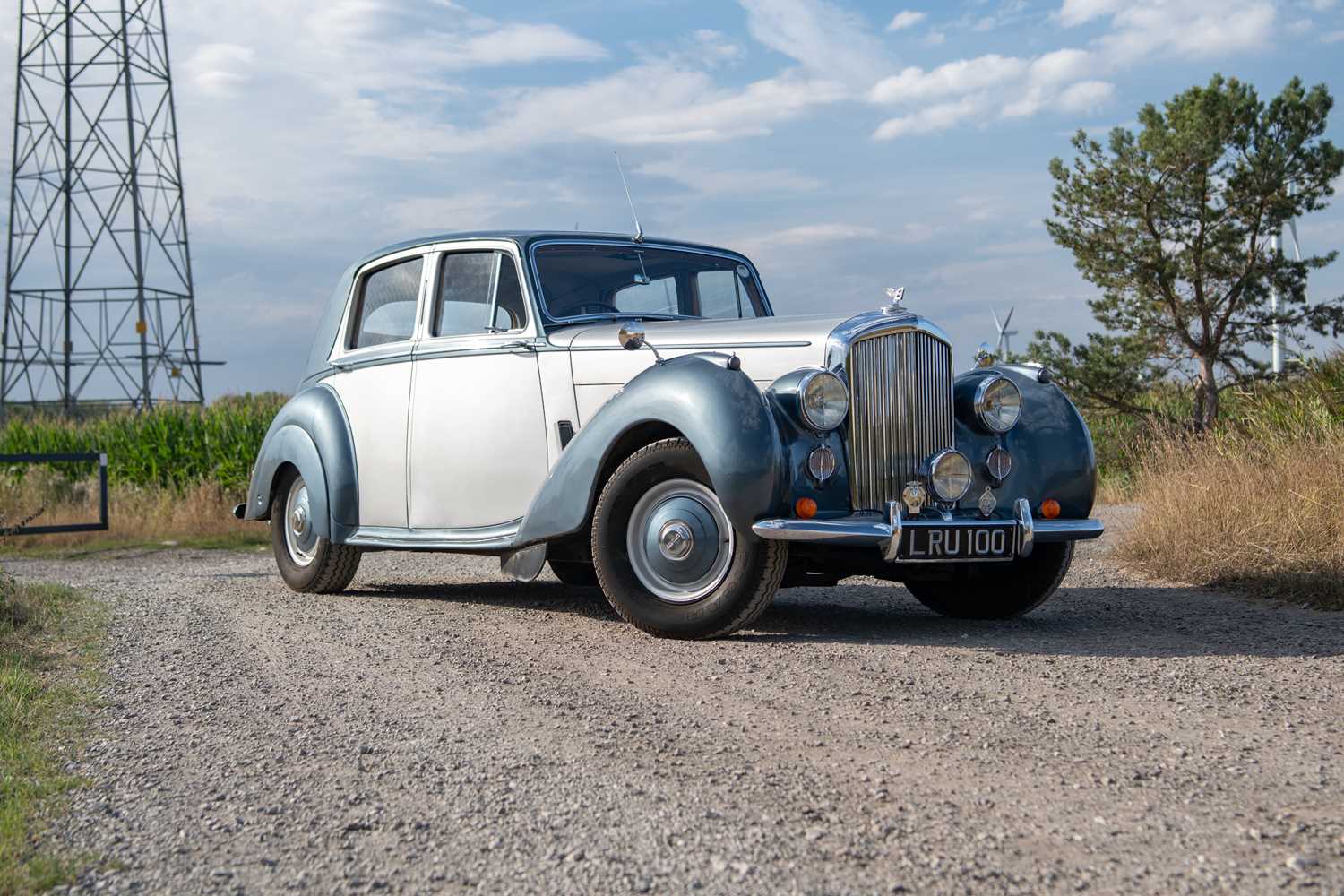 1951 Bentley Mark VI