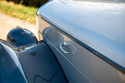 Lot 1951 Bentley Mark VI