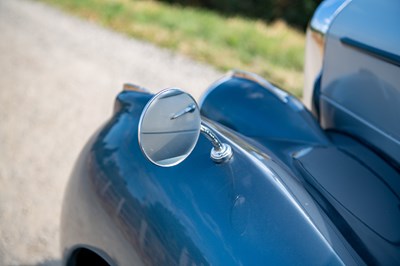Lot 1951 Bentley Mark VI