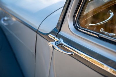 Lot 1951 Bentley Mark VI