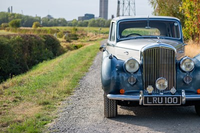Lot 1951 Bentley Mark VI