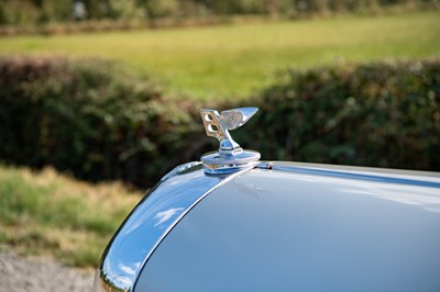 Lot 1951 Bentley Mark VI