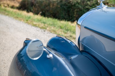 Lot 1951 Bentley Mark VI