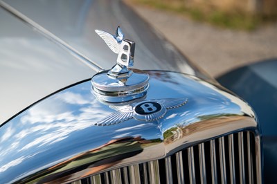 Lot 1951 Bentley Mark VI