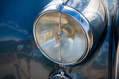 Lot 1951 Bentley Mark VI