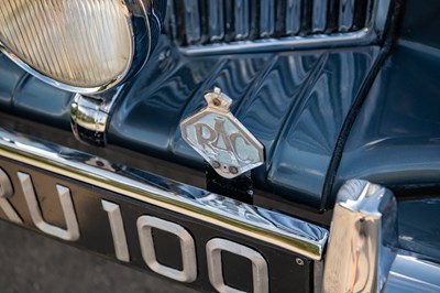Lot 1951 Bentley Mark VI