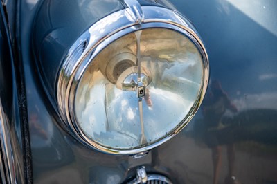 Lot 1951 Bentley Mark VI