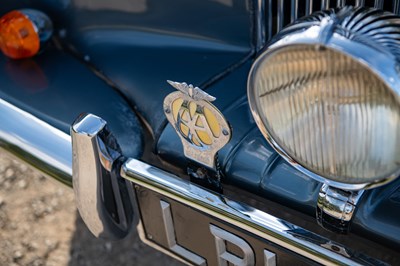 Lot 1951 Bentley Mark VI