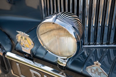 Lot 1951 Bentley Mark VI