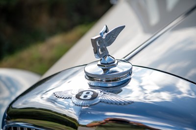 Lot 1951 Bentley Mark VI