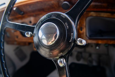 Lot 1951 Bentley Mark VI