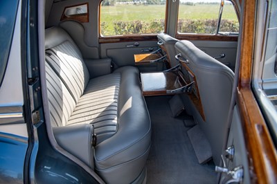 Lot 1951 Bentley Mark VI