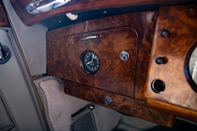 Lot 1951 Bentley Mark VI