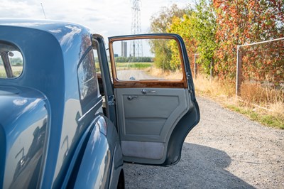 Lot 1951 Bentley Mark VI