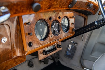 Lot 1951 Bentley Mark VI