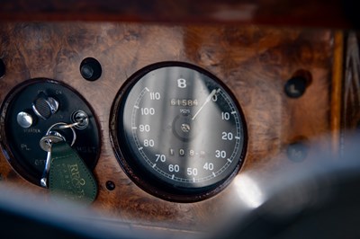 Lot 1951 Bentley Mark VI