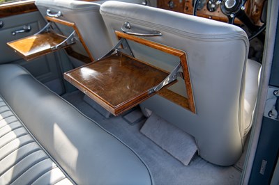 Lot 1951 Bentley Mark VI