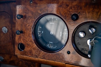Lot 1951 Bentley Mark VI