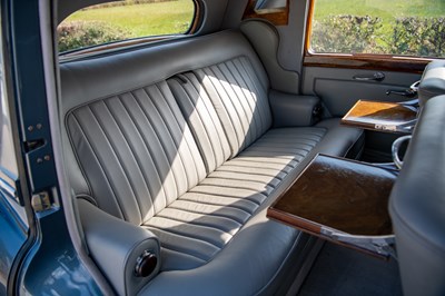 Lot 1951 Bentley Mark VI