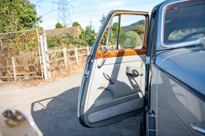 Lot 1951 Bentley Mark VI