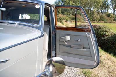 Lot 1951 Bentley Mark VI