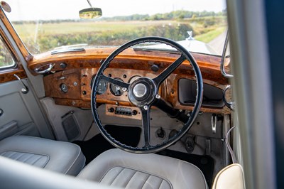 Lot 1951 Bentley Mark VI