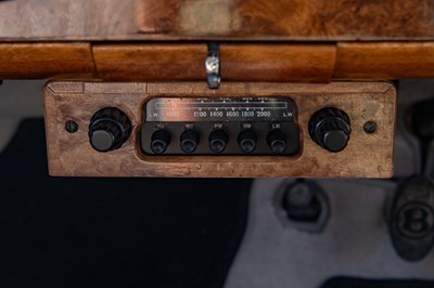 Lot 1951 Bentley Mark VI