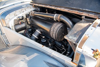 Lot 1951 Bentley Mark VI