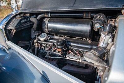 Lot 1951 Bentley Mark VI
