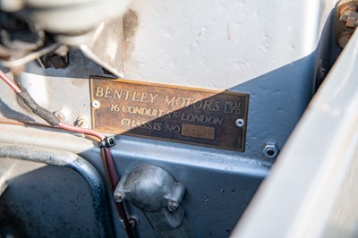Lot 1951 Bentley Mark VI