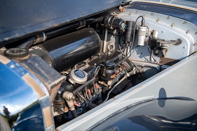 Lot 1951 Bentley Mark VI