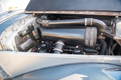 Lot 1951 Bentley Mark VI