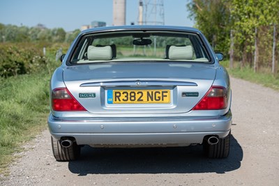 Lot 18 - 1997 Jaguar XJ Executive