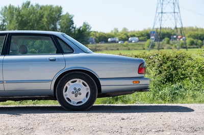 Lot 18 - 1997 Jaguar XJ Executive