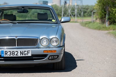 Lot 18 - 1997 Jaguar XJ Executive