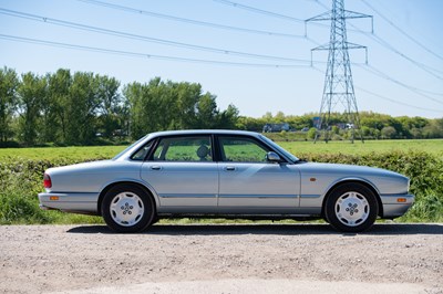 Lot 18 - 1997 Jaguar XJ Executive