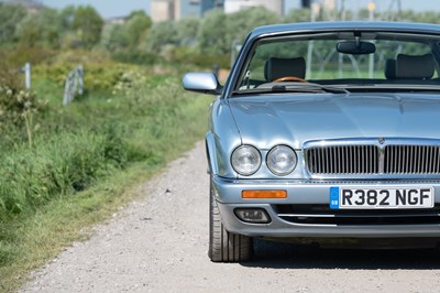 Lot 18 - 1997 Jaguar XJ Executive