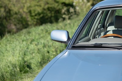 Lot 18 - 1997 Jaguar XJ Executive
