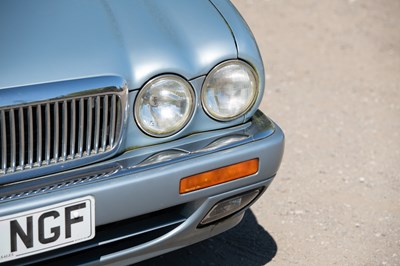 Lot 18 - 1997 Jaguar XJ Executive