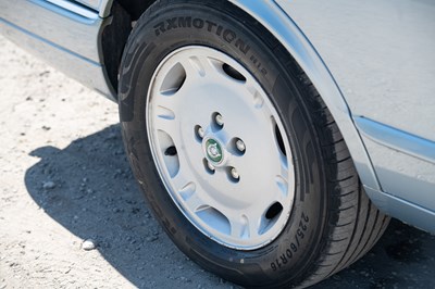 Lot 18 - 1997 Jaguar XJ Executive