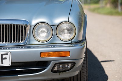 Lot 18 - 1997 Jaguar XJ Executive