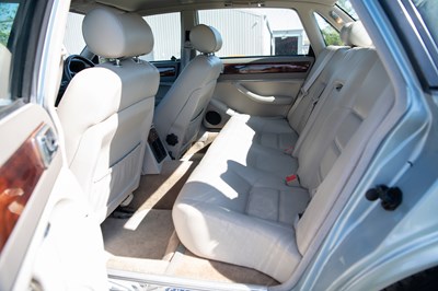 Lot 18 - 1997 Jaguar XJ Executive
